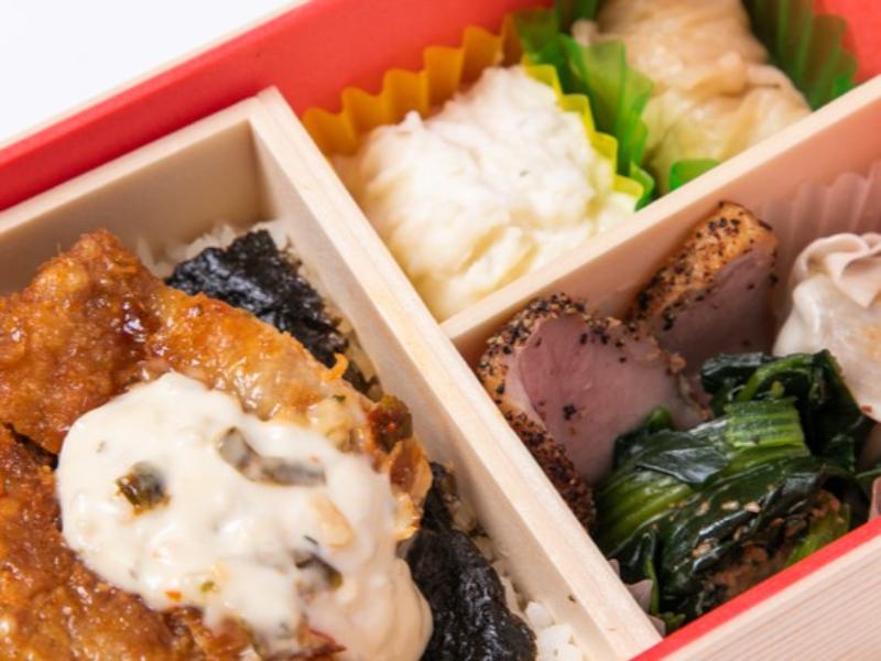 チキン南蛮弁当