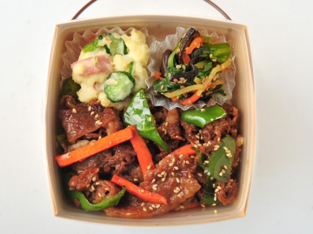 焼肉BOX