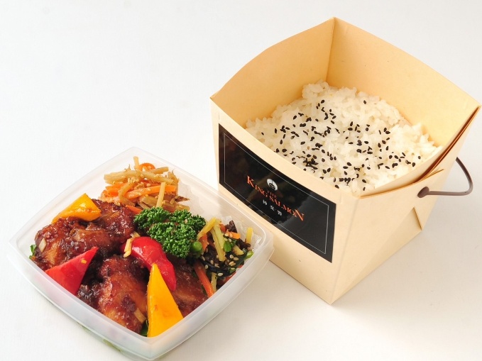 野菜すぶたBOX