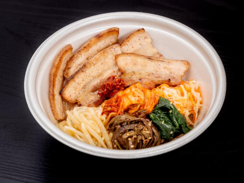 豚丼