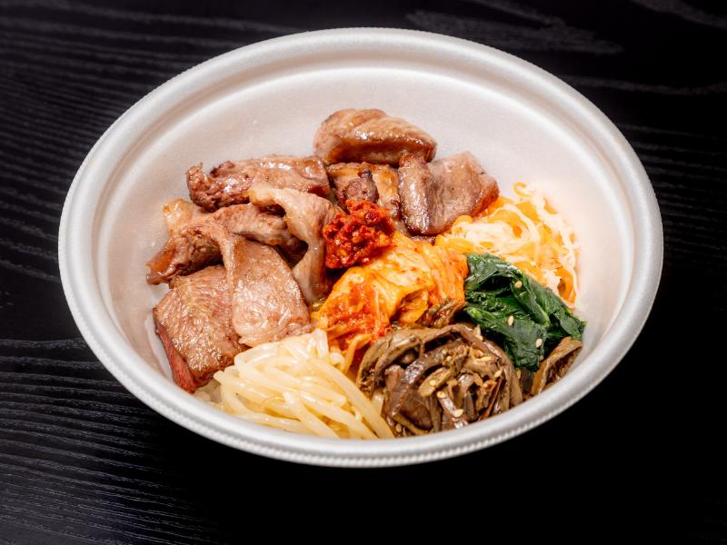 牛カルビ丼