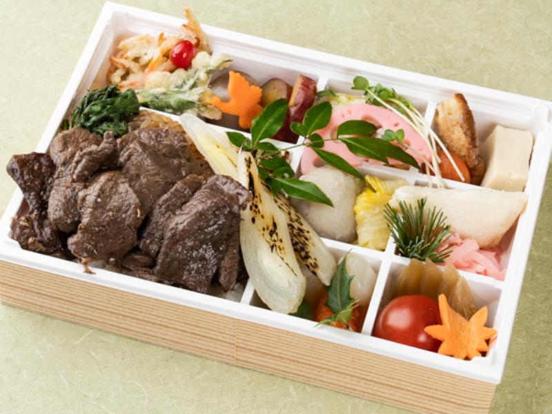 【お肉増量】国産牛かるび和膳