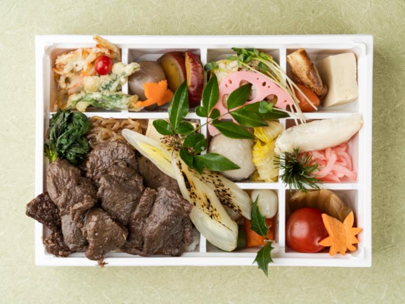 【お肉増量】黒毛和牛のすき焼き和膳