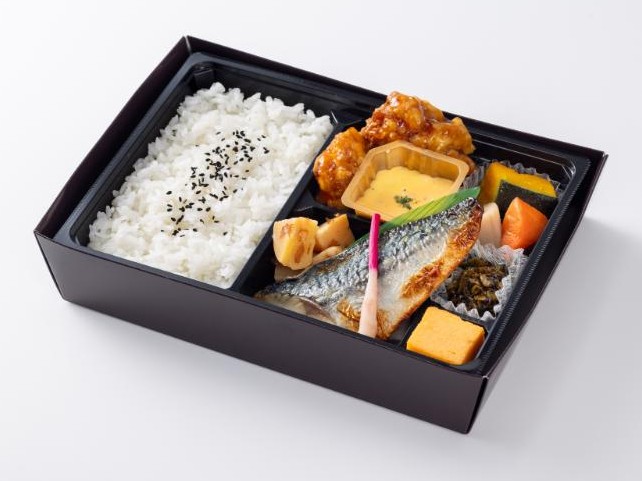 焼鯖西京吟醸漬け＆若鶏のチキン南蛮弁当