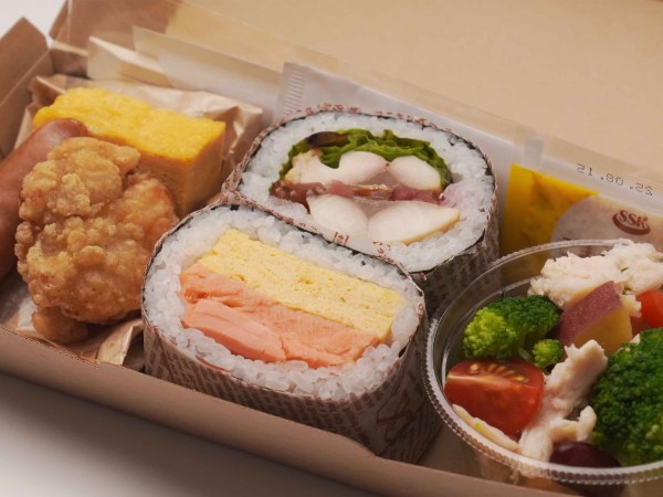 マッサンボックス＿鮭たまご・梅サバ