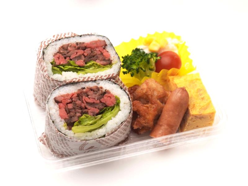 ランチパック＿ローストビーフ