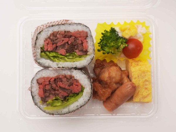 ランチパック＿ローストビーフ