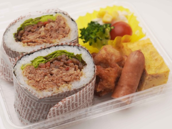 ランチパック＿きんぴら牛カルビ