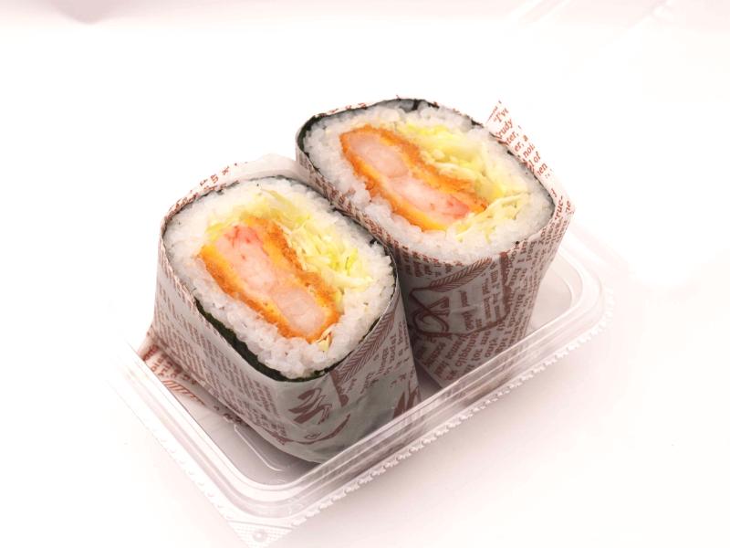 サンド単品＿海老カツタルタル