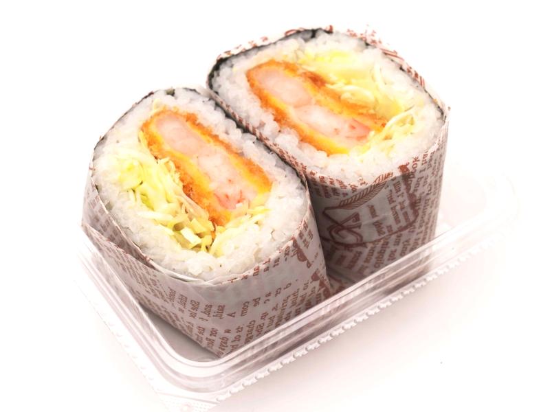 サンド単品＿海老カツタルタル