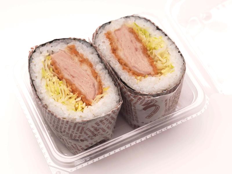 サンド単品＿ソースヒレカツ