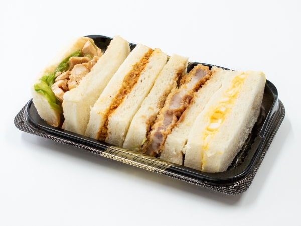 チキンカツサンド