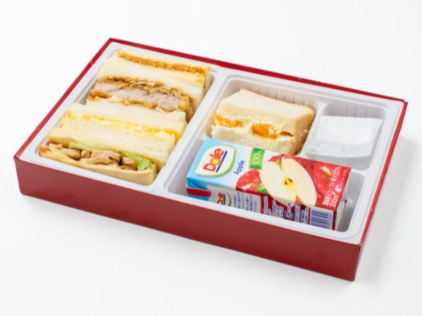トンカツサンドBOX