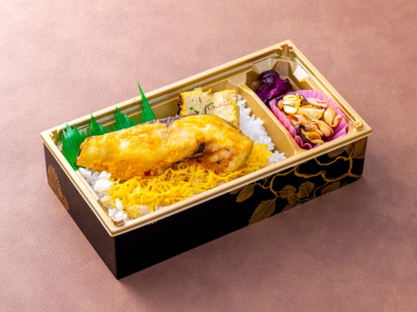 和食西京焼き重