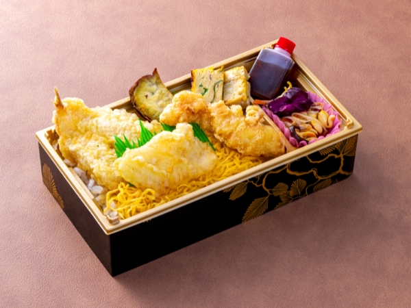 和食天ぷら重