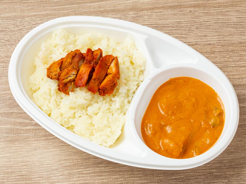 【Ａセット】ベジタブルカレー＆ライス