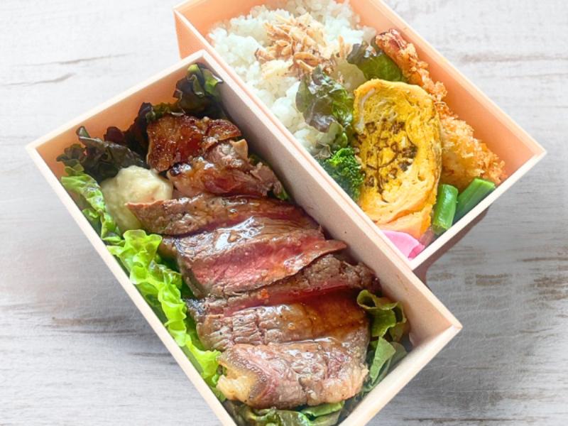 ガビン幕の内弁当　洋