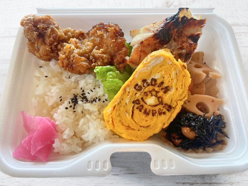 大人さまランチ　和風