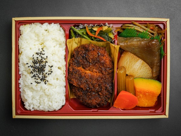 名古屋味噌カツ弁当