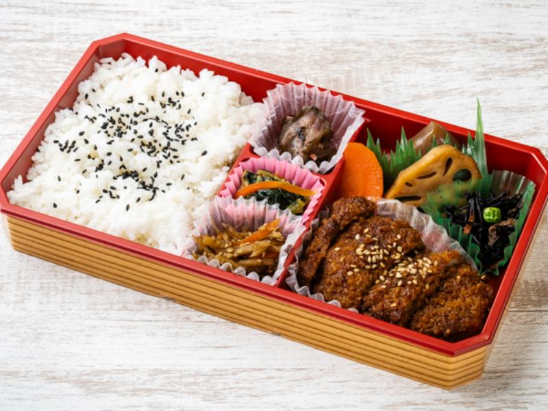 名古屋味噌カツ弁当