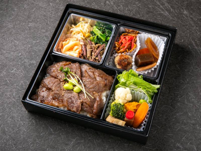 F上ロース弁当（松）