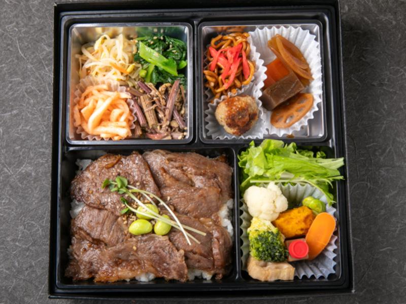F上ロース弁当（松）