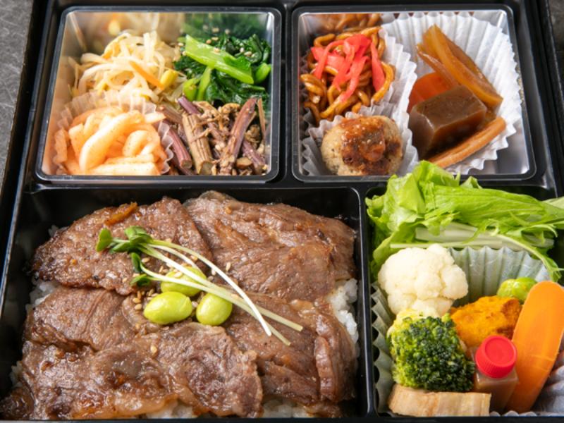 F上ロース弁当（松）