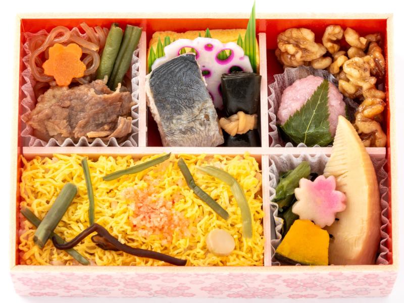 春のあじわい【2月28日〜4月30日お届け分まで】