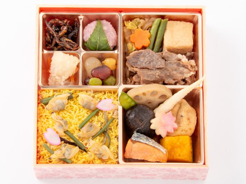 春の旅路【2月28日〜4月30日お届け分まで】