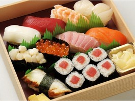 握り寿司