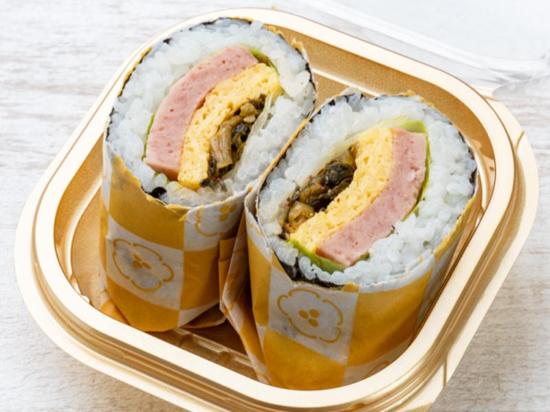 ピリ辛高菜