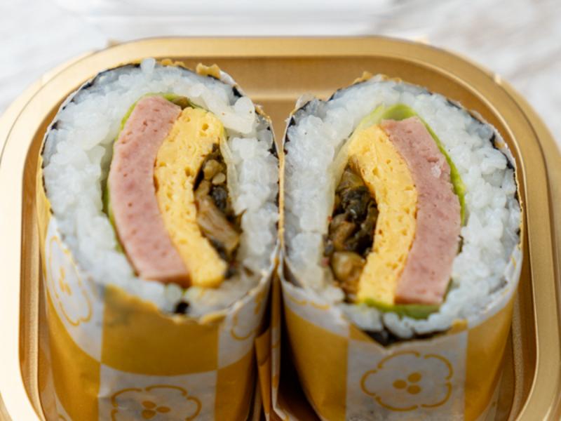 ピリ辛高菜