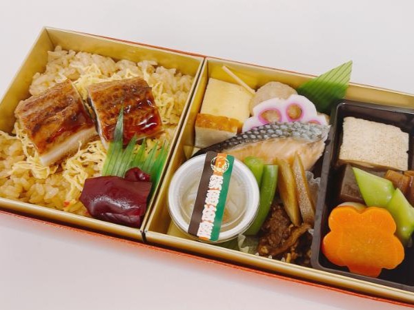 【7・8月限定】観劇弁当～うなぎ飯～