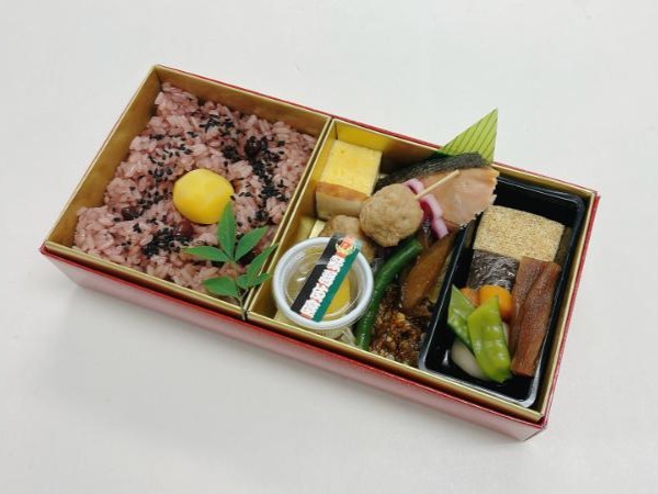 １月限定　観劇弁当～祝い～