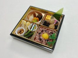 ろくべん　歌舞伎弁当　戦前　骨董 ろくべん 歌舞伎弁当 戦前 骨董