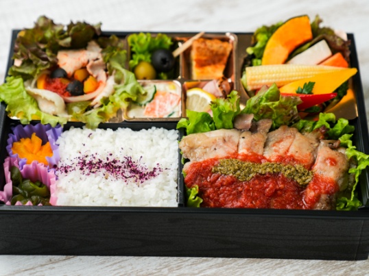 特選ローストチキン御膳