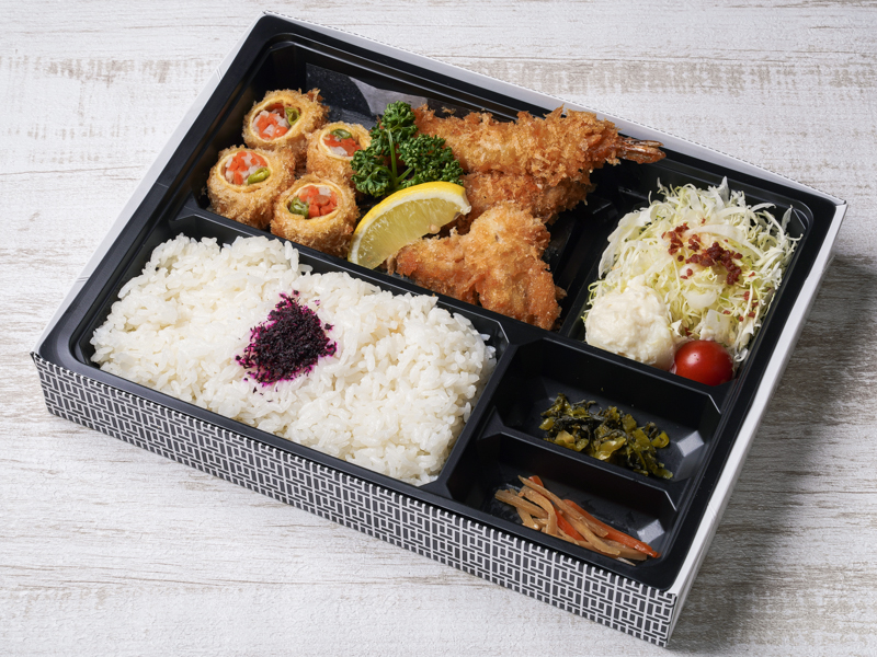 レディース弁当