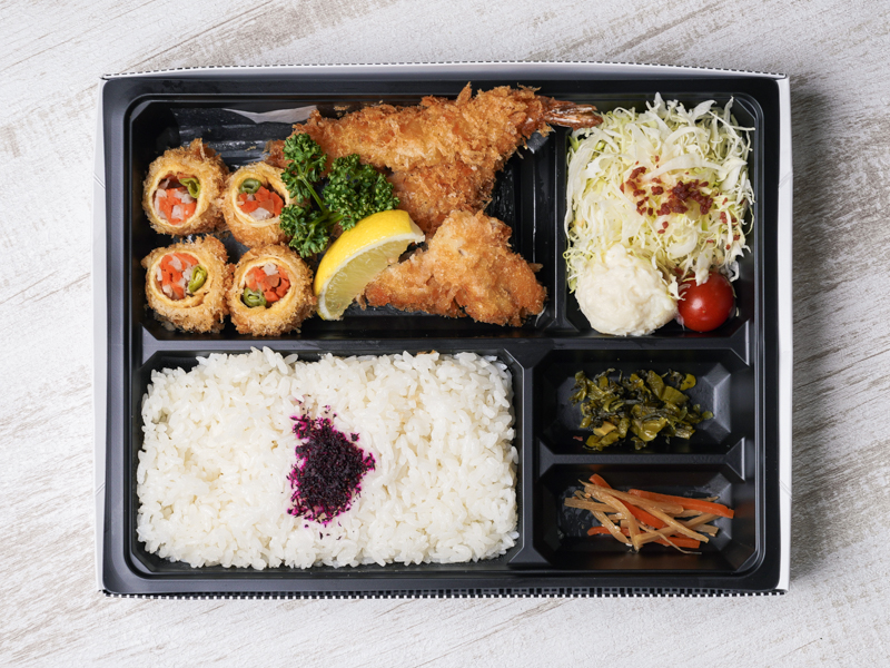 レディース弁当