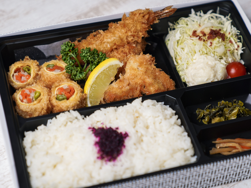 レディース弁当