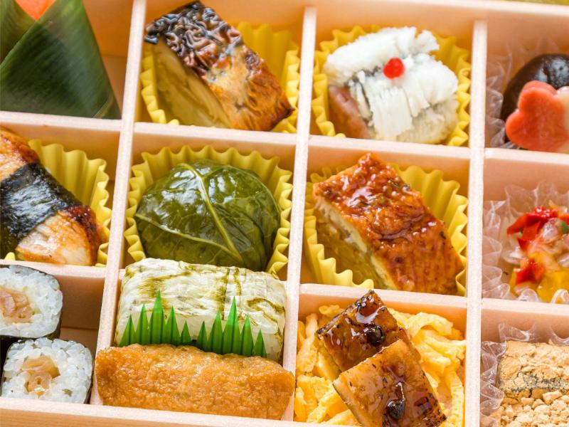 【販売期間6月6日～8月31日お届け分限定】彩り寿司「涼風」