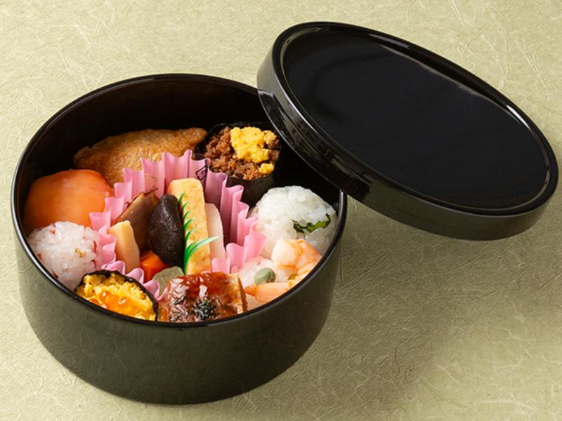 手まり寿司弁当 牡丹