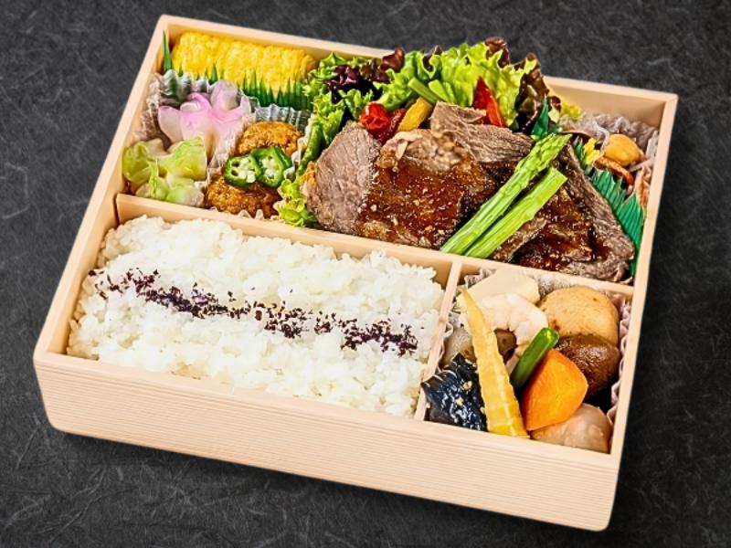 絶品自家製タレの焼肉弁当