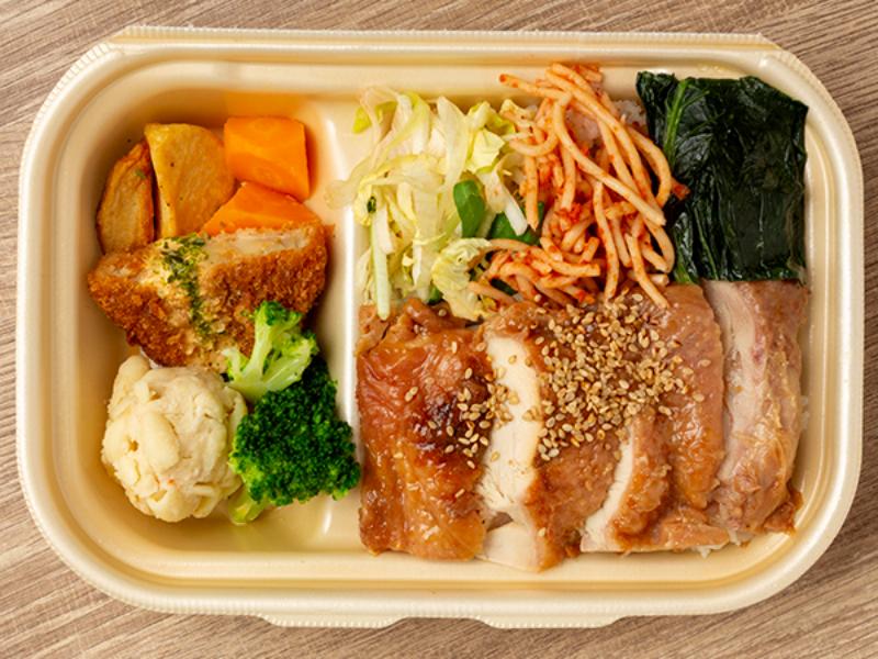 テリヤキチキン弁当