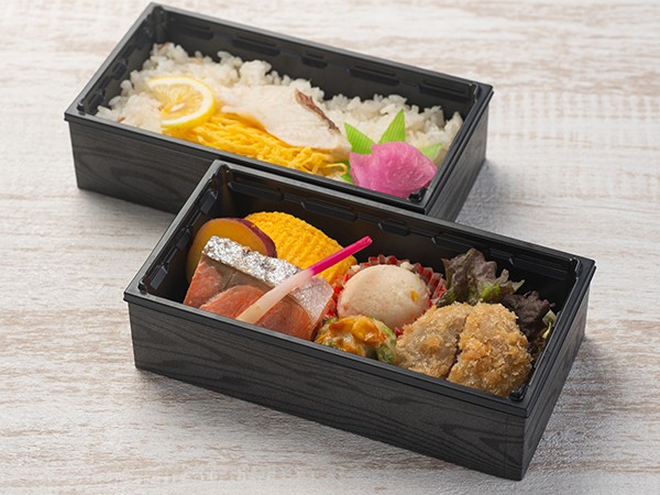 ヒレカツと鯛めし御膳