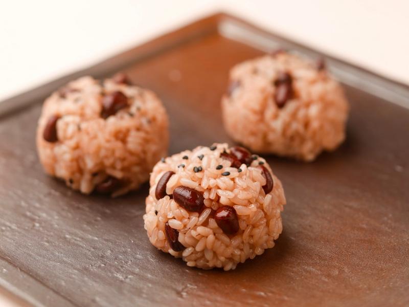 ひとくちおこわ８個入り（赤飯）