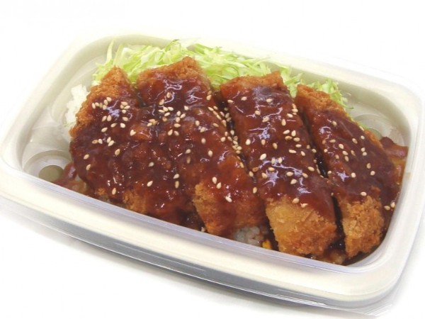 【温まる】温か丼シリーズ 味噌カツ丼（NO.223）
