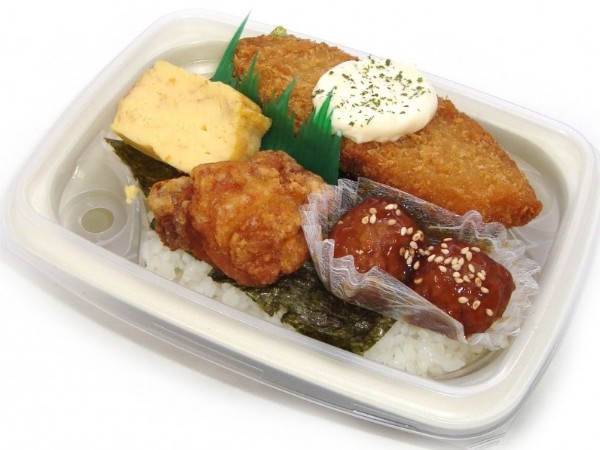 【温まる】 温か丼シリーズ ノリ弁丼（NO.226）