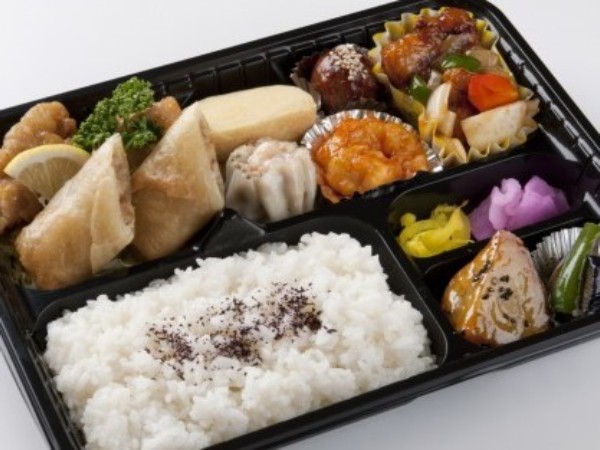 ボリューム中華弁当（NO.8）