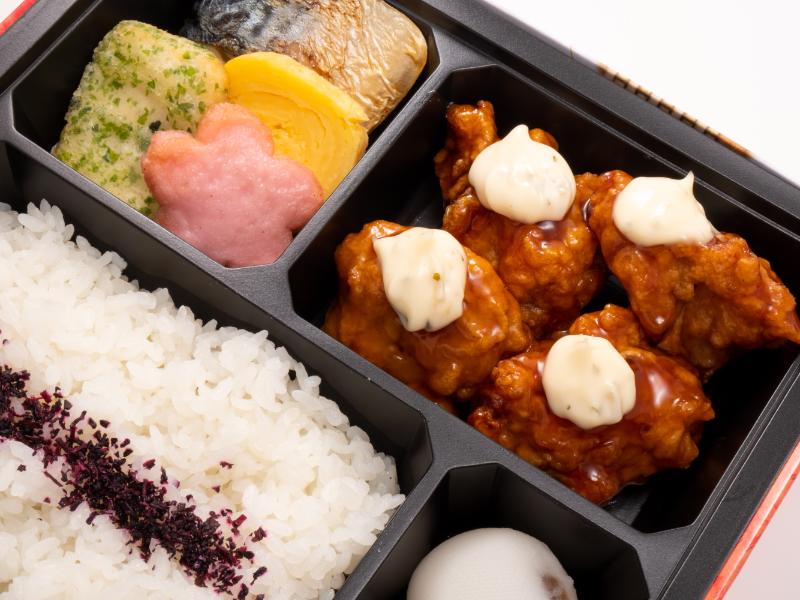 チキン南蛮弁当