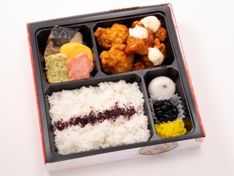 鶏の唐揚げ＆チキン南蛮弁当